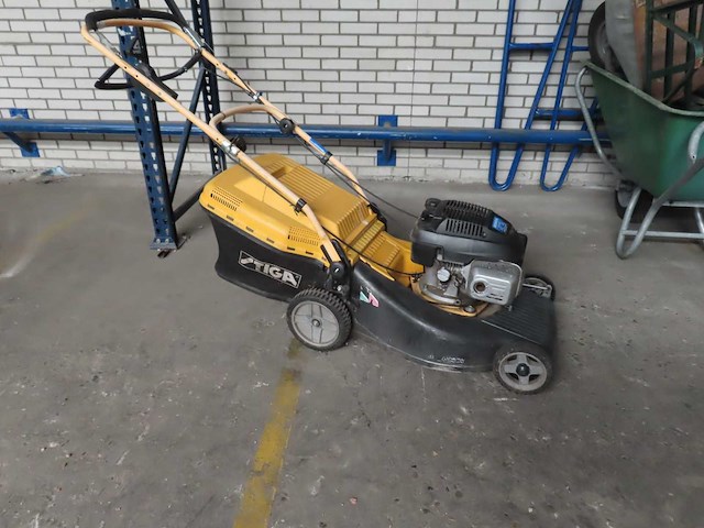 Stiga - grasmaaier - afbeelding 1 van  1