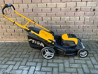 Stiga - mp1 550 awaq lii d48 - grasmaaier - afbeelding 9 van  12