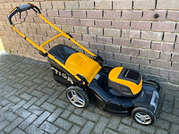 Stiga - mp1 550 awaq lii d48 - grasmaaier - afbeelding 1 van  9