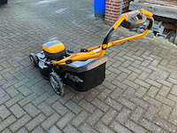 Stiga - mp1 550 awaq lii d48 - grasmaaier - afbeelding 6 van  9