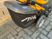 Stiga - mp1 550 awaq lii d48 - grasmaaier - afbeelding 8 van  9