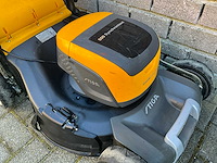 Stiga - mp1 550 awaq lii d48 - grasmaaier - afbeelding 5 van  12