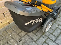 Stiga - mp1 550 awaq lii d48 - grasmaaier - afbeelding 9 van  12