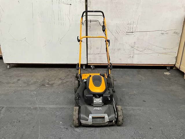 Stiga - mulch grasmaaier - afbeelding 6 van  13
