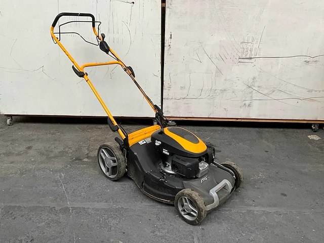 Stiga - mulch grasmaaier - afbeelding 7 van  13