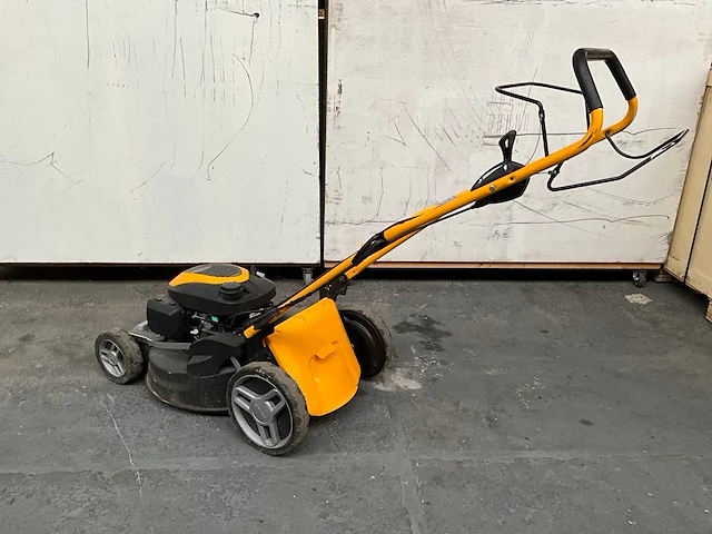 Stiga - mulch grasmaaier - afbeelding 10 van  13