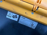 Stiga - mulch grasmaaier - afbeelding 13 van  13
