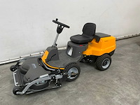 Stiga - park 300 lc - zitmaaier
