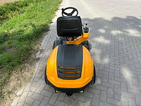 Stiga - park 420p - frontmaaier met combi 100-maaidek - afbeelding 8 van  10