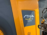 Stiga - park 420p - frontmaaier met combi 100-maaidek - afbeelding 10 van  10