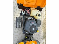 Stiga - park 420p - frontmaaier met combi 100-maaidek - afbeelding 7 van  10