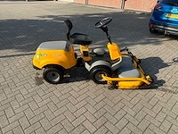 Stiga - park compact - zitmaaier - afbeelding 3 van  6