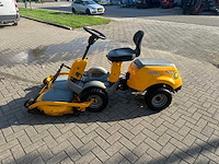 Stiga - park compact - zitmaaier - afbeelding 4 van  6