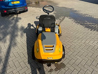 Stiga - park compact - zitmaaier - afbeelding 5 van  6