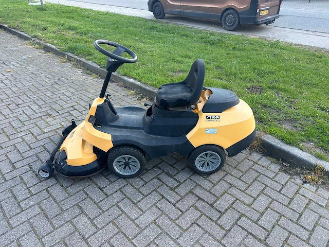 Stiga - primo - zitmaaier - afbeelding 2 van  5