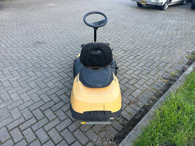 Stiga - primo - zitmaaier - afbeelding 5 van  5