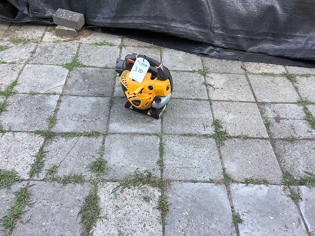 Stiga - sbl 327 - bladblazer - afbeelding 1 van  4