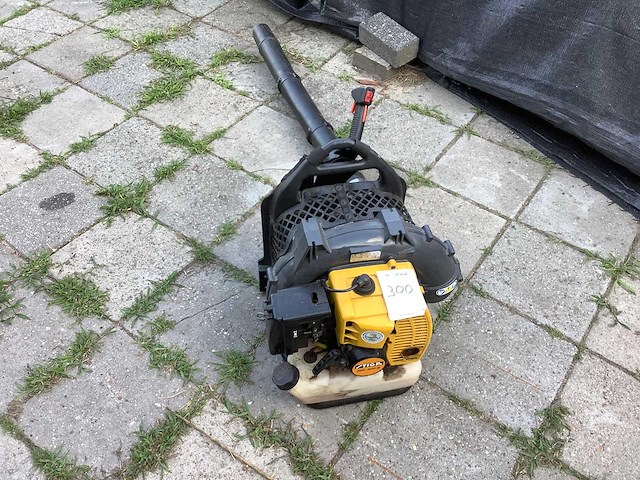 Stiga - sbl 620 - bladblazer - afbeelding 2 van  4