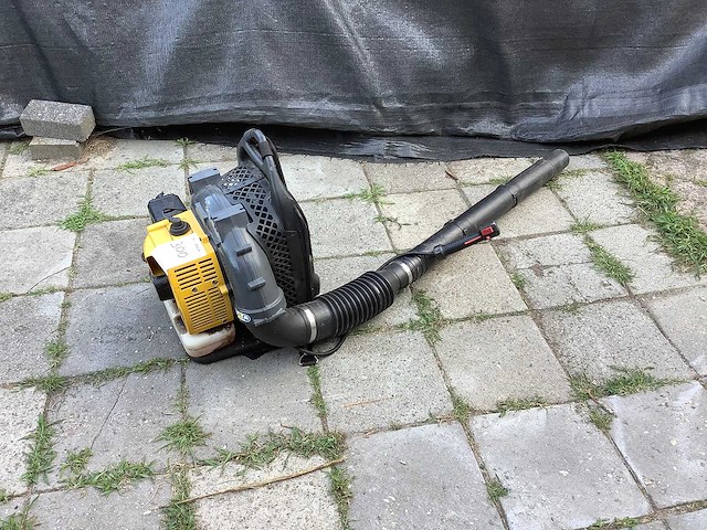 Stiga - sbl 620 - bladblazer - afbeelding 3 van  4