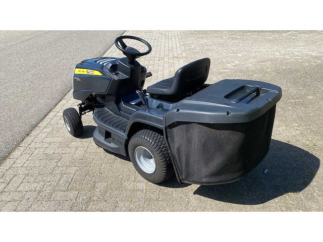 Stiga - sc 84 - zitmaaier - afbeelding 4 van  8