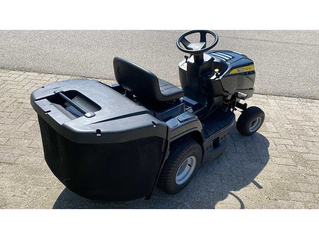 Stiga - sc 84 - zitmaaier - afbeelding 6 van  8