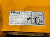 Stiga - sds108 hydro - zitgazonmaaier - afbeelding 5 van  13