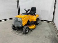 Stiga - sds108 hydro - zitgazonmaaier - afbeelding 1 van  13