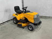 Stiga - sds108 hydro - zitgazonmaaier - afbeelding 6 van  13