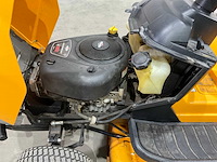 Stiga - sds108 hydro - zitgazonmaaier - afbeelding 12 van  13