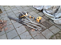 Stiga - smt226 5 in 1 - bosmaaier - afbeelding 1 van  4