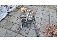 Stiga - smt226 5 in 1 - bosmaaier - afbeelding 4 van  4