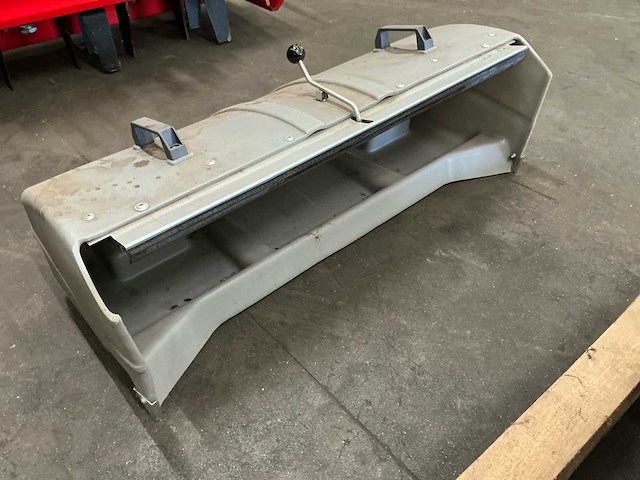 Stiga - st-park sweeper - fkm 900 ka - bezem - afbeelding 2 van  13