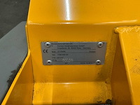 Stiga - st-park sweeper - fkm 900 ka - bezem - afbeelding 5 van  13