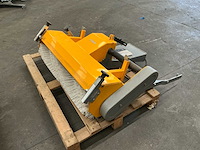 Stiga - st-park sweeper - fkm 900 ka - bezem - afbeelding 1 van  13