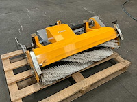 Stiga - st-park sweeper - fkm 900 ka - bezem - afbeelding 8 van  13