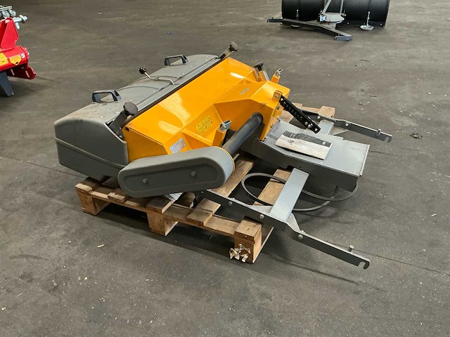 Stiga - st-park sweeper - fkm 900 ka - bezem - afbeelding 9 van  13