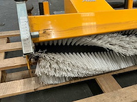 Stiga - st-park sweeper - fkm 900 ka - bezem - afbeelding 10 van  13