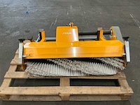 Stiga - st-park sweeper - fkm 900 ka - bezem - afbeelding 13 van  13