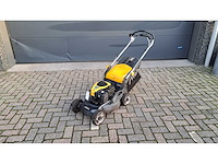 Stiga - turbo power 50sg - grasmaaier - afbeelding 1 van  4
