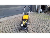 Stiga - turbo power 50sg - grasmaaier - afbeelding 2 van  4