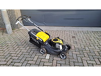 Stiga - turbo power 50sg - grasmaaier - afbeelding 4 van  4