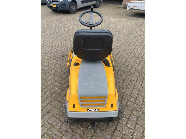 Stiga - villa - zitmaaier - afbeelding 4 van  6