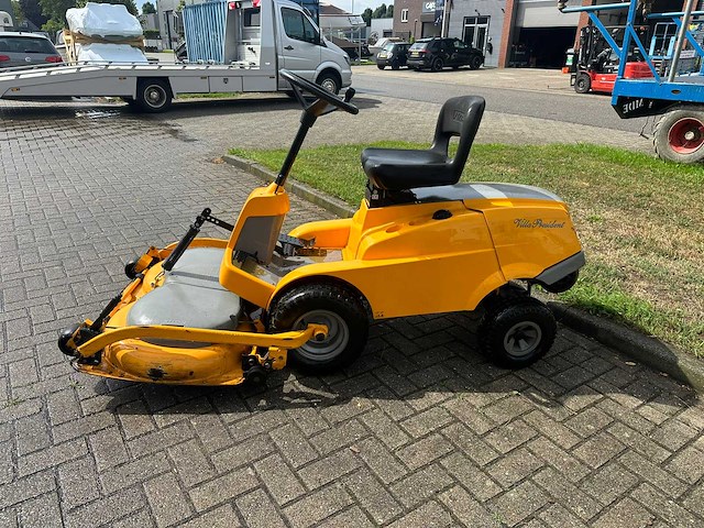 Stiga - villa president - zitmaaier - afbeelding 2 van  6