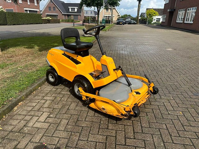 Stiga - villa president - zitmaaier - afbeelding 3 van  6