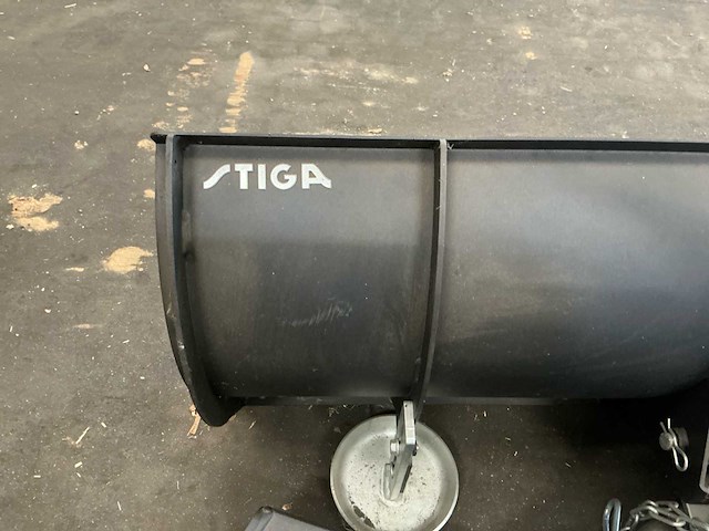 Stiga 1200mm sneeuwschuiver - afbeelding 8 van  9