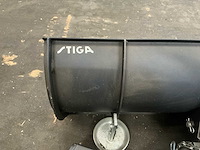 Stiga 1200mm sneeuwschuiver - afbeelding 8 van  9