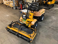 Stiga 16 hst pro zitmaaier - afbeelding 1 van  8