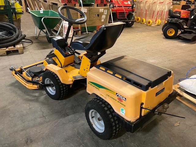 Stiga 16 hst pro zitmaaier - afbeelding 2 van  8