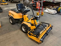 Stiga 16 hst pro zitmaaier - afbeelding 4 van  8