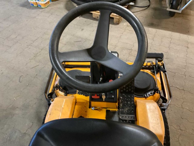 Stiga 16 hst pro zitmaaier - afbeelding 6 van  8